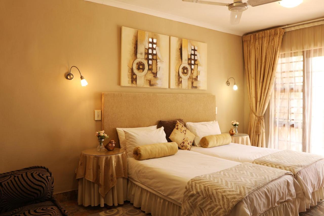 Villa Ticino Guest House Sabie Exterior foto