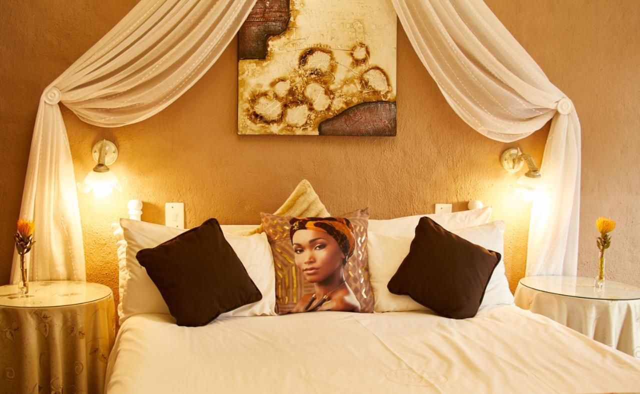 Villa Ticino Guest House Sabie Exterior foto