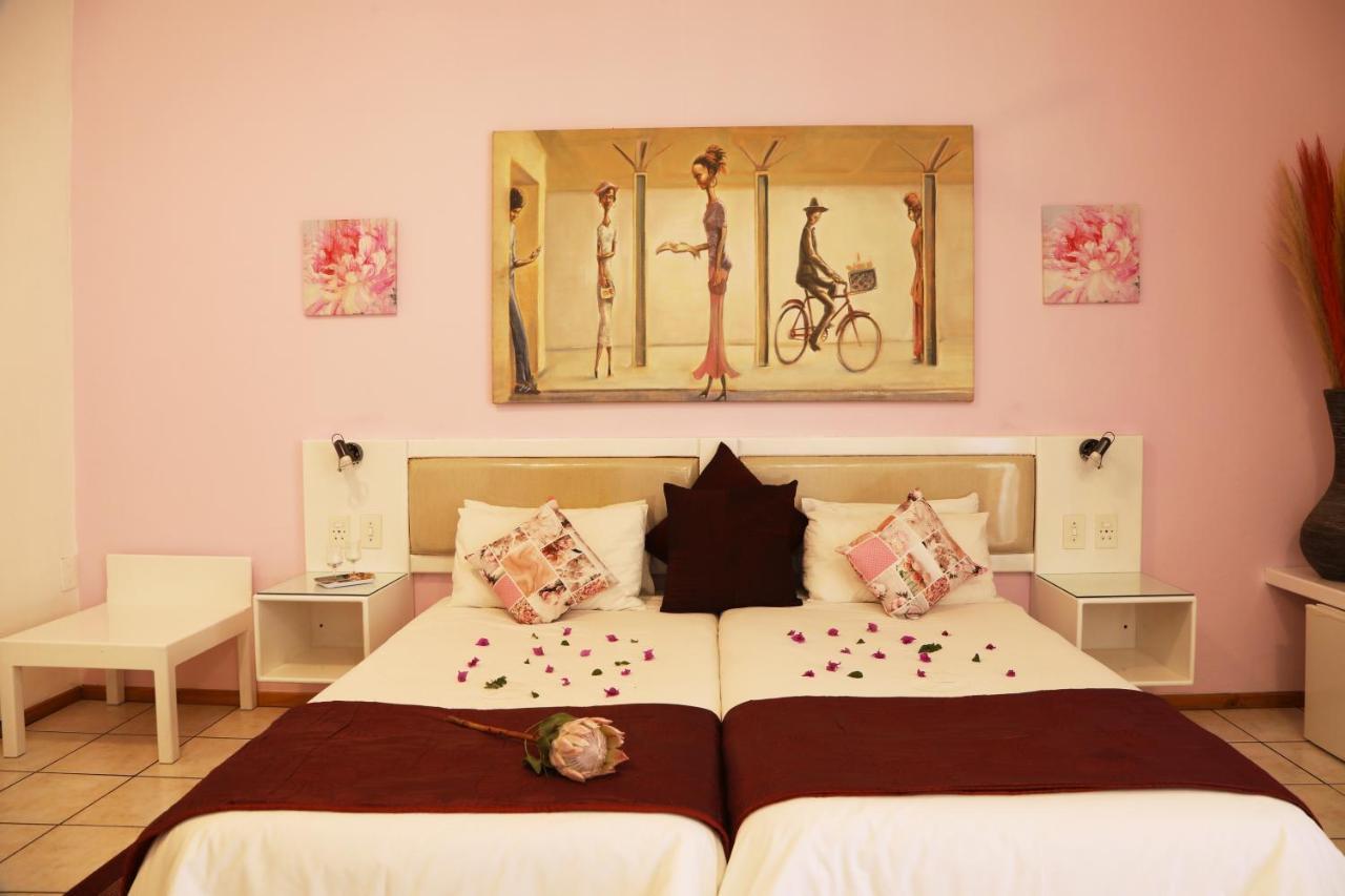 Villa Ticino Guest House Sabie Exterior foto