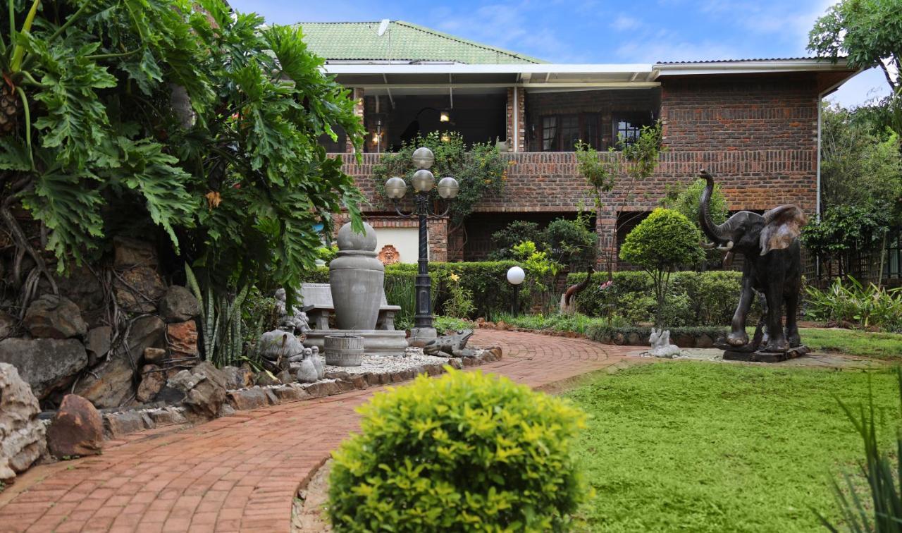 Villa Ticino Guest House Sabie Exterior foto