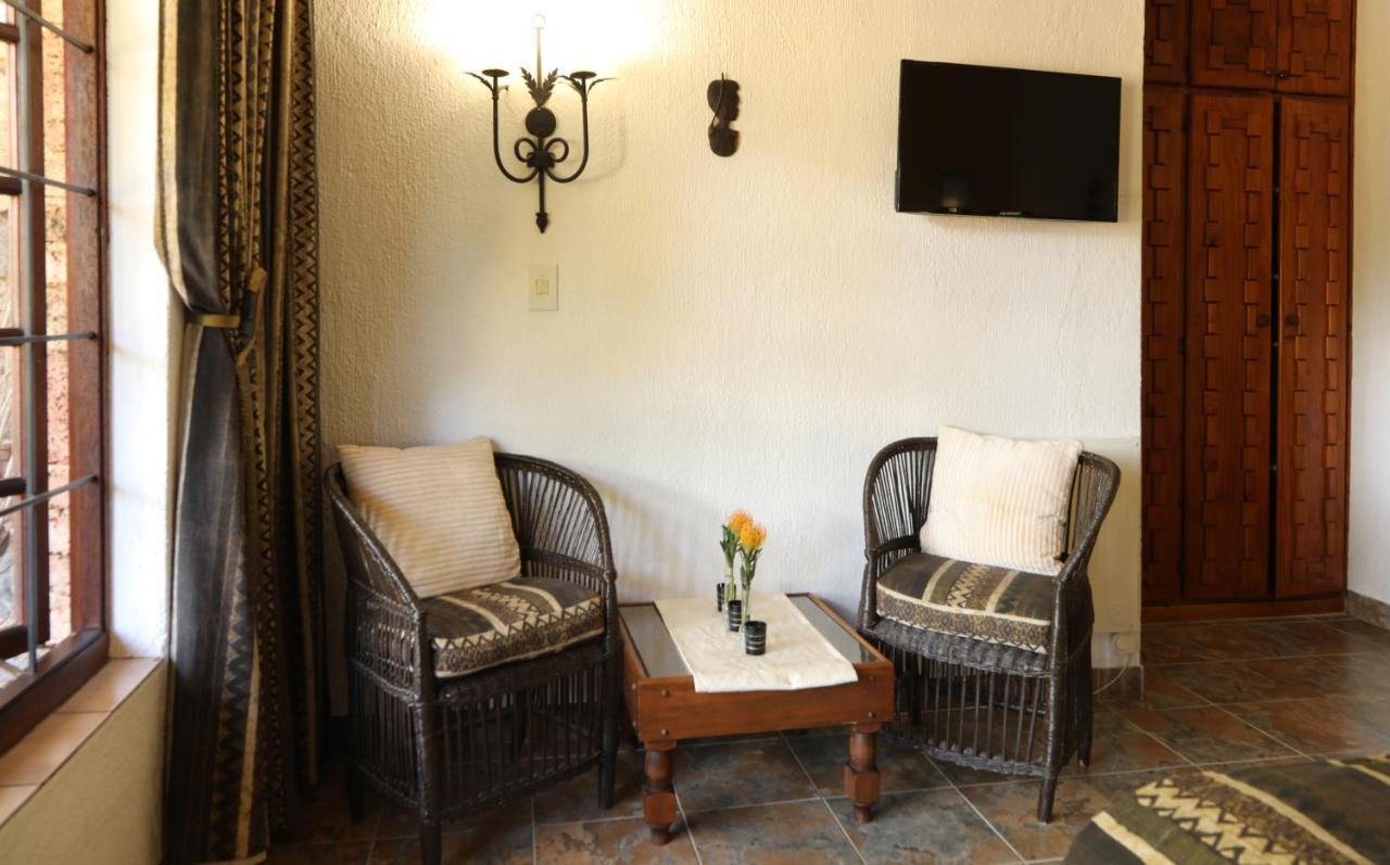 Villa Ticino Guest House Sabie Exterior foto