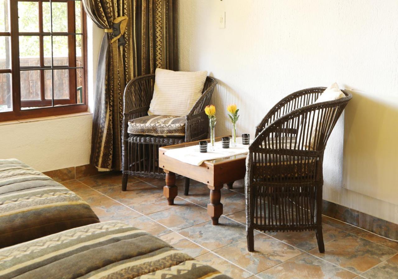 Villa Ticino Guest House Sabie Exterior foto