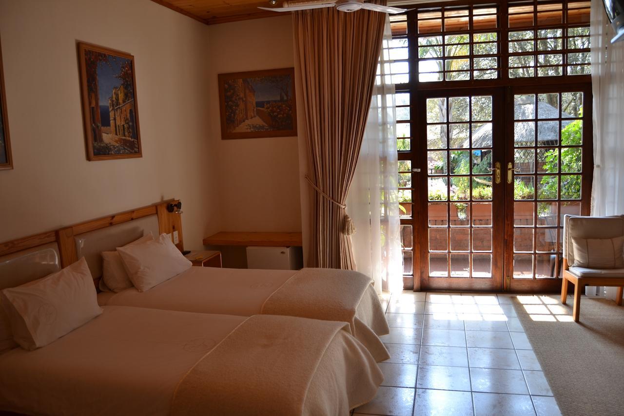 Villa Ticino Guest House Sabie Exterior foto